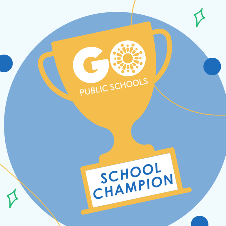 2025 Oakland School Champion Awards GO Public Schools Oakland